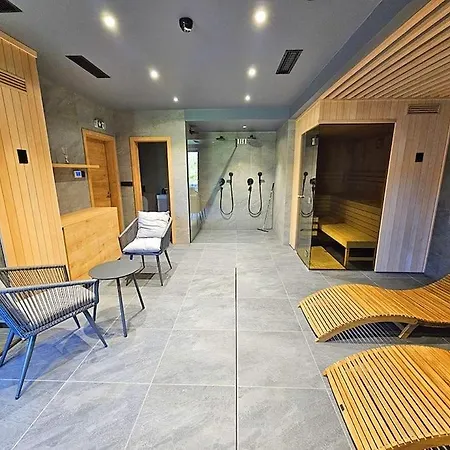 Horsky S Moznosti Wellness By Alkatravel Benecko
