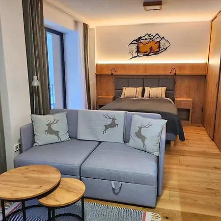 Appartement Horsky S Moznosti Wellness By Alkatravel