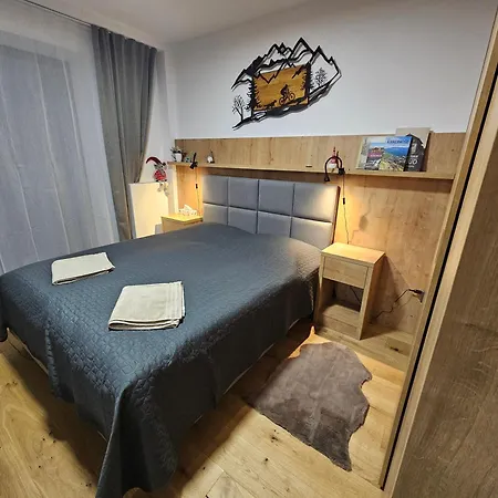 Horsky S Moznosti Wellness By Alkatravel Appartement