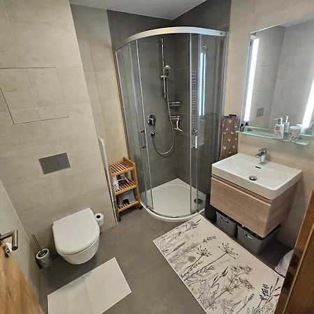 Horsky S Moznosti Wellness By Alkatravel Appartement Benecko