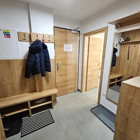 Horsky S Moznosti Wellness By Alkatravel Appartement