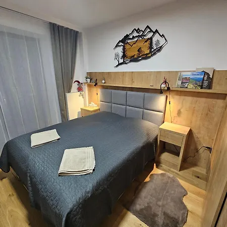 Horsky S Moznosti Wellness By Alkatravel Appartement Benecko