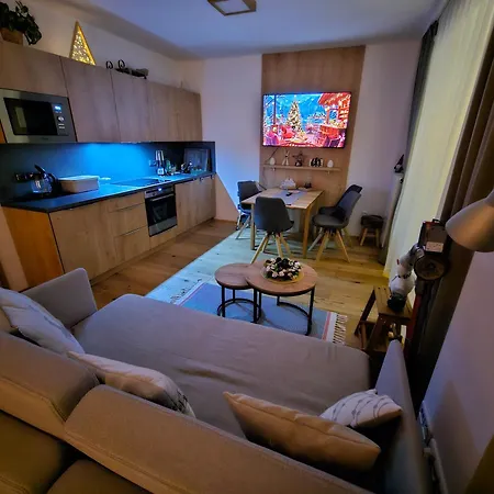 Horsky S Moznosti Wellness By Alkatravel Appartement